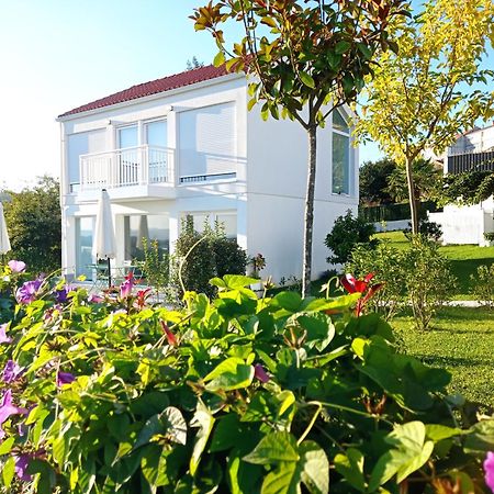 Casas Turisticas Lar Jardin - Parking Privado Santiago de Compostela Ngoại thất bức ảnh