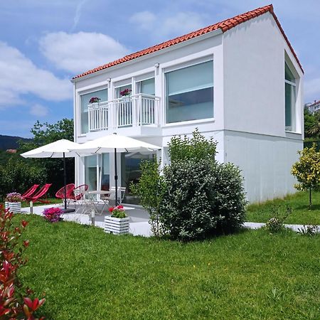 Casas Turisticas Lar Jardin - Parking Privado Santiago de Compostela Ngoại thất bức ảnh