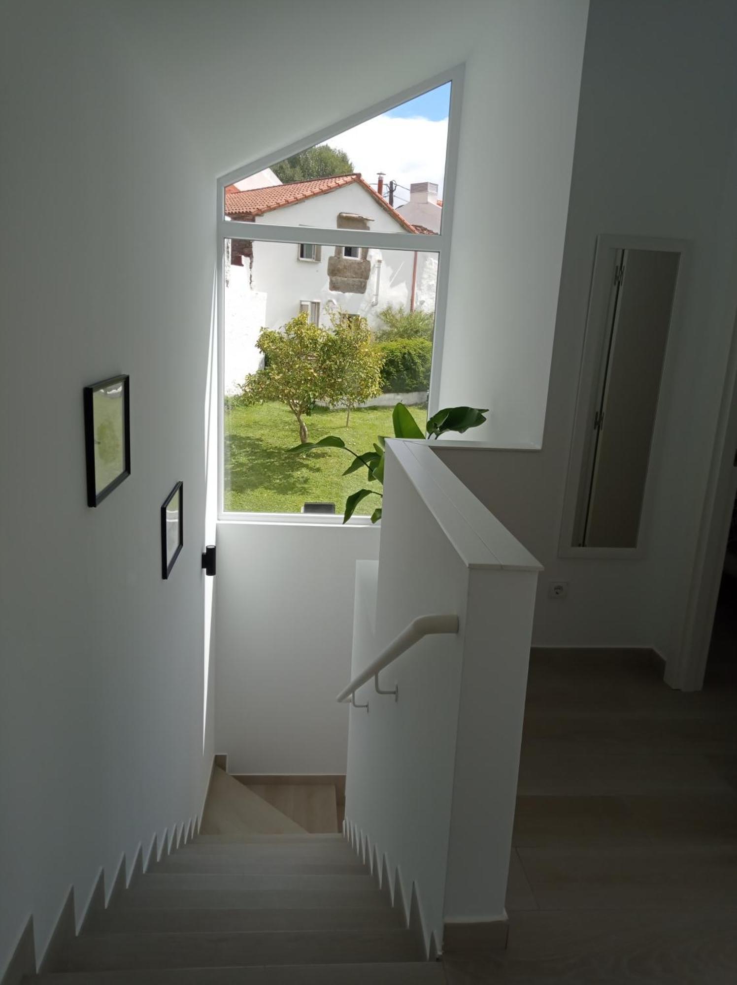 Casas Turisticas Lar Jardin - Parking Privado Santiago de Compostela Ngoại thất bức ảnh