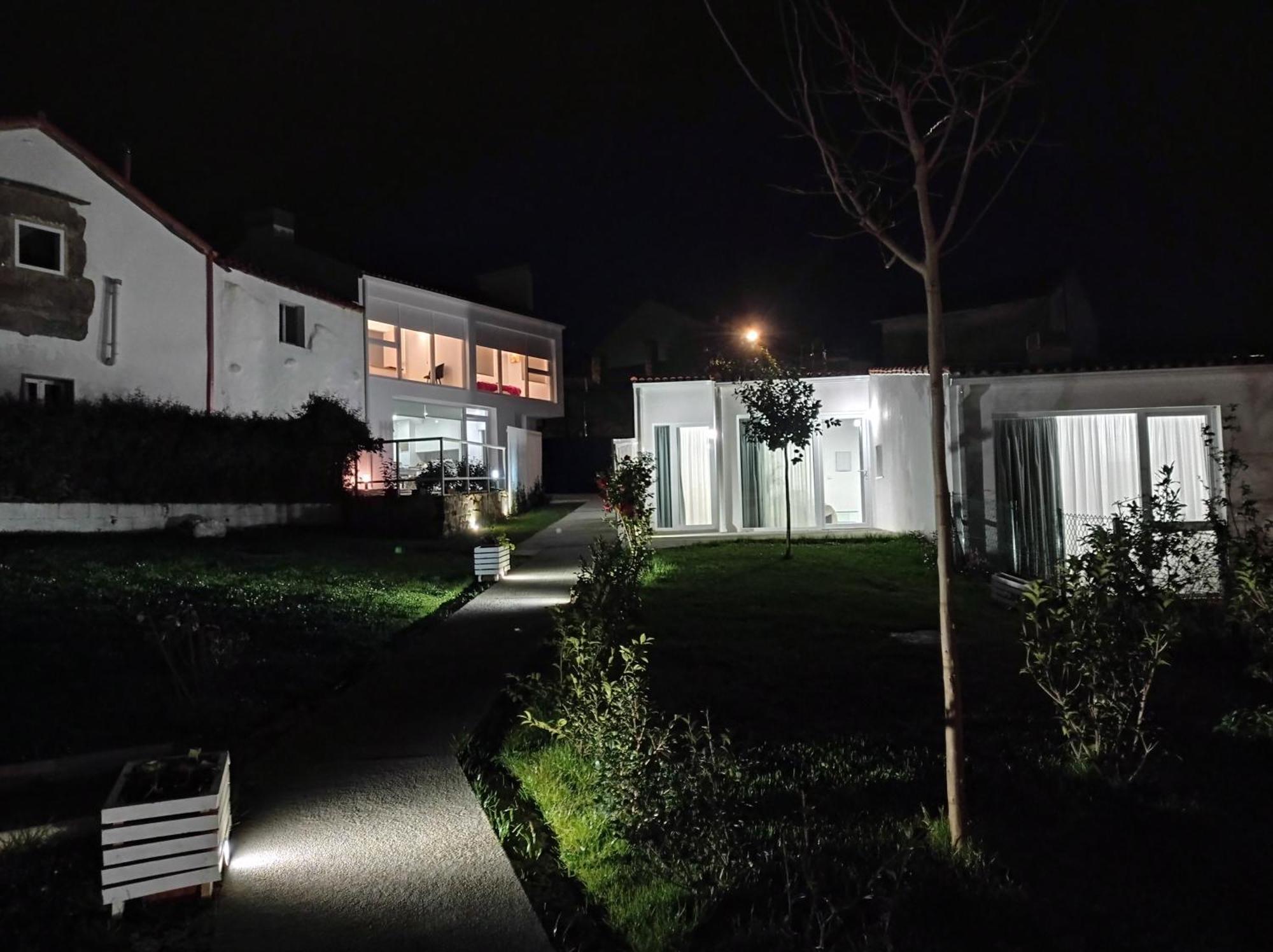 Casas Turisticas Lar Jardin - Parking Privado Santiago de Compostela Ngoại thất bức ảnh