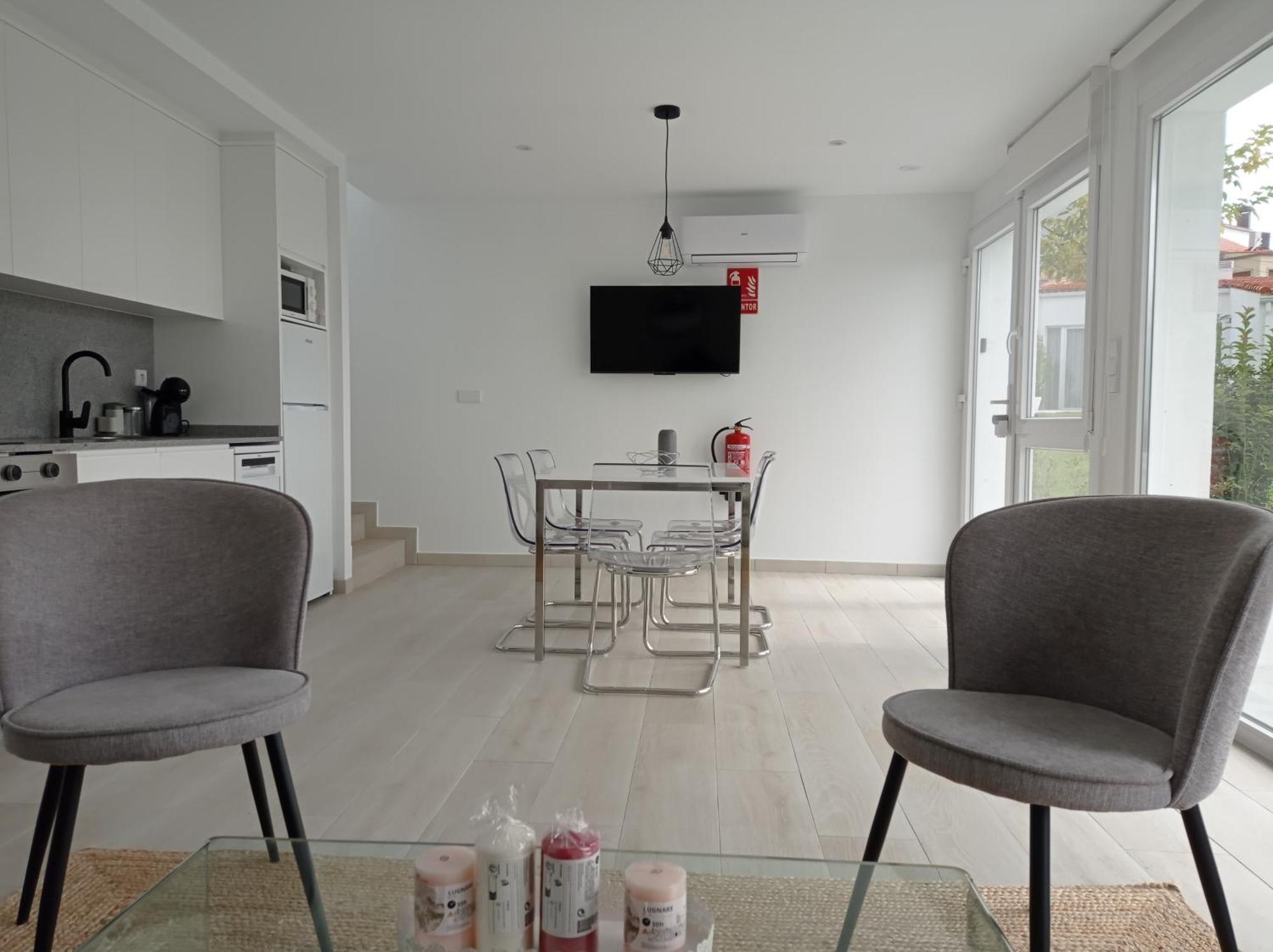Casas Turisticas Lar Jardin - Parking Privado Santiago de Compostela Ngoại thất bức ảnh