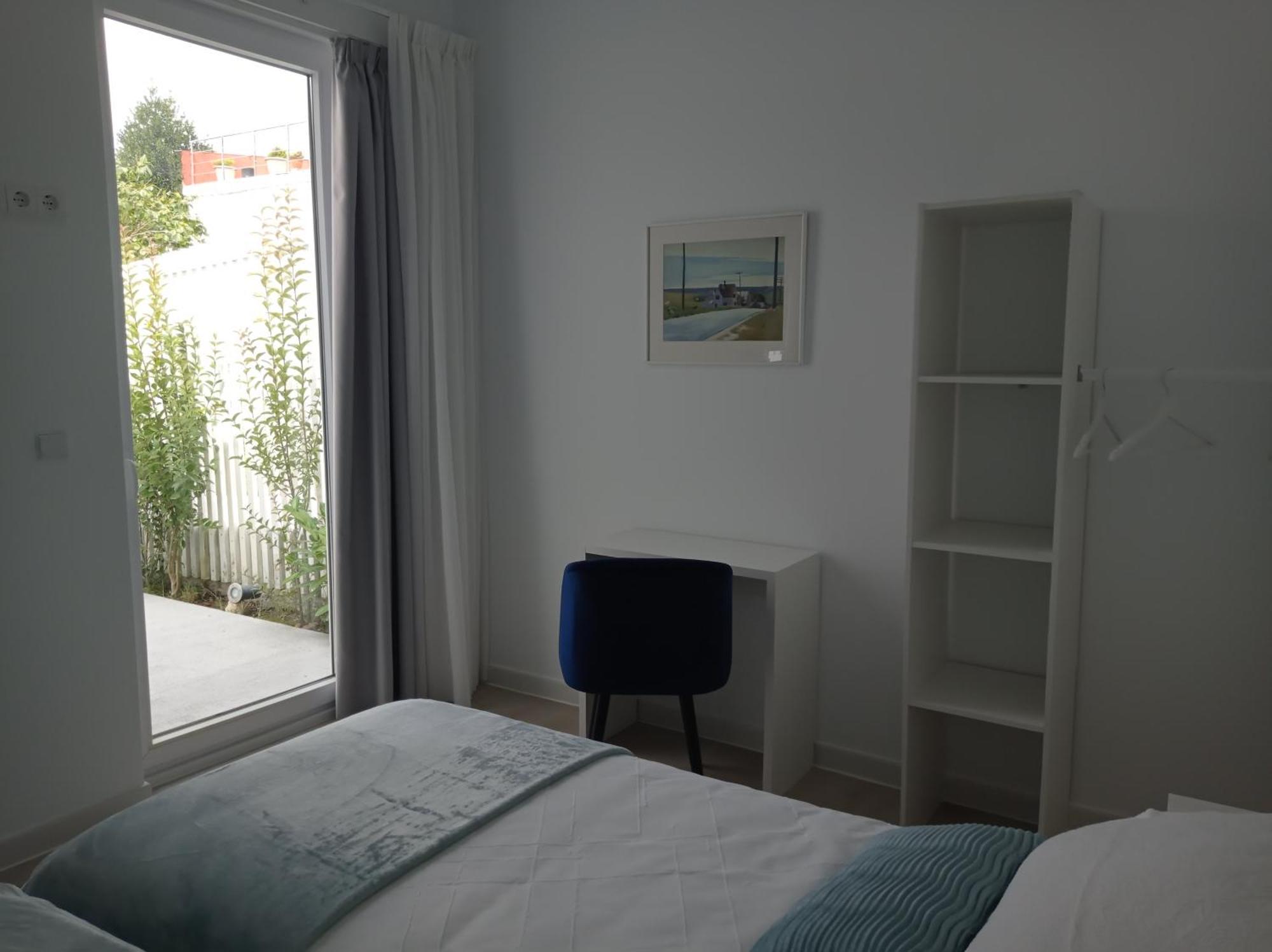 Casas Turisticas Lar Jardin - Parking Privado Santiago de Compostela Ngoại thất bức ảnh