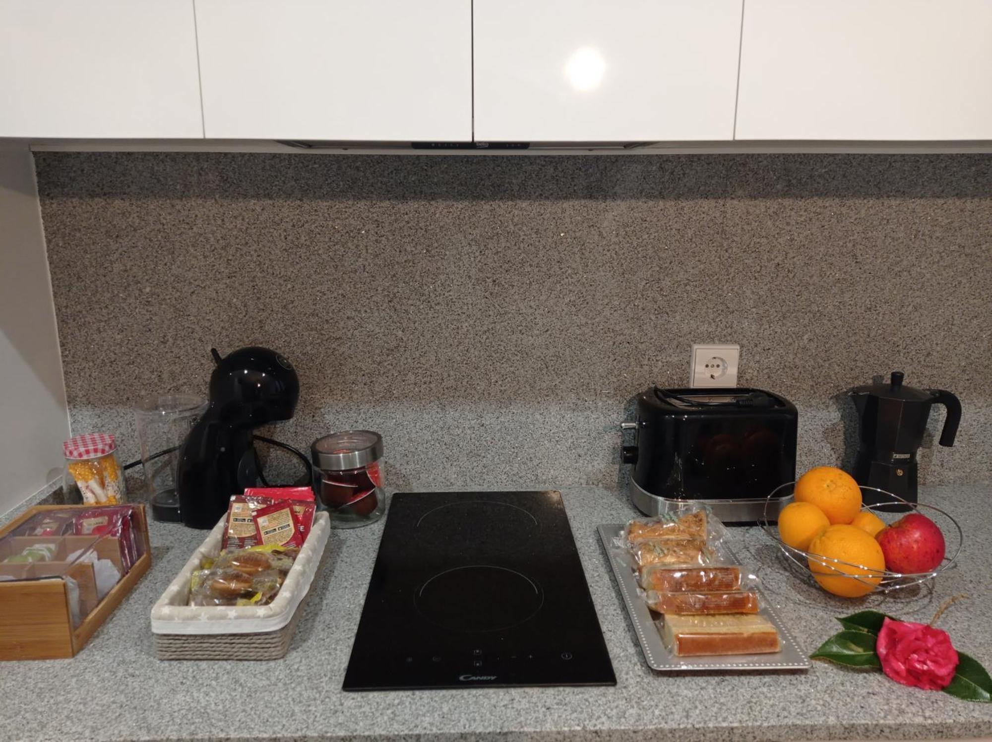 Casas Turisticas Lar Jardin - Parking Privado Santiago de Compostela Ngoại thất bức ảnh