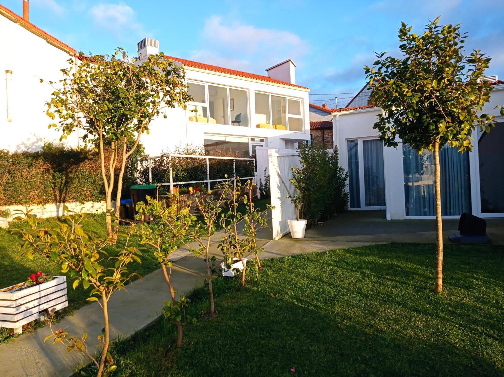Casas Turisticas Lar Jardin - Parking Privado Santiago de Compostela Phòng bức ảnh